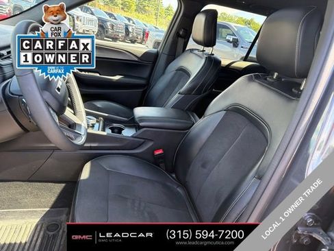 Used 2024 Jeep Grand Cherokee Altitude AWD/4WD image 22