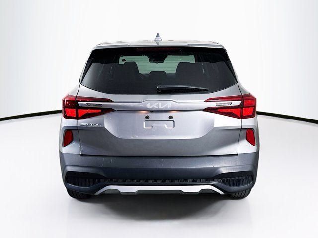 Certified 2023 Kia Seltos LX AWD/4WD image 6