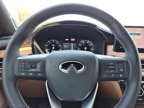 Used 2026 INFINITI QX60 Autograph w/ Dark Cargo Package AWD/4WD image 29