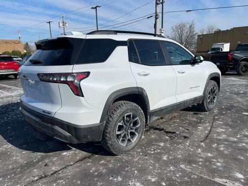 New 2026 Chevrolet Equinox ACTIV w/ Convenience Package III image 8