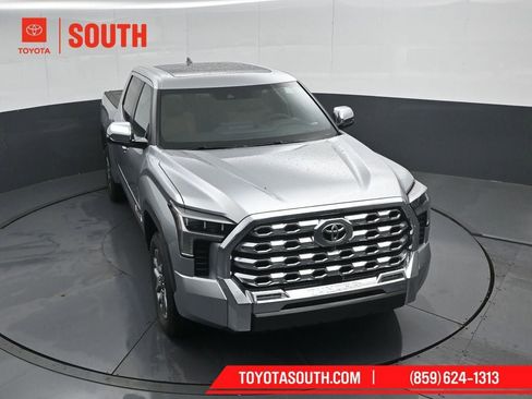 New 2026 Toyota Tundra 1794 Edition AWD/4WD image 54