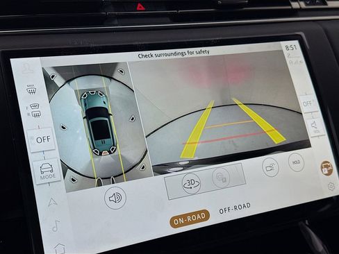 New 2026 Land Rover Range Rover Sport Dynamic SE AWD/4WD image 17