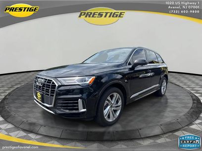 Used 2021 Audi Q7 3.0T Premium Plus