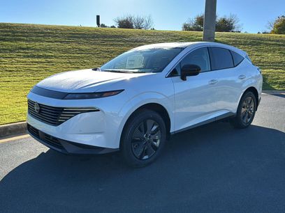 New 2026 Nissan Murano SL