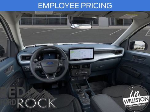 New 2025 Ford Maverick XLT w/ Black Appearance Package AWD/4WD image 9