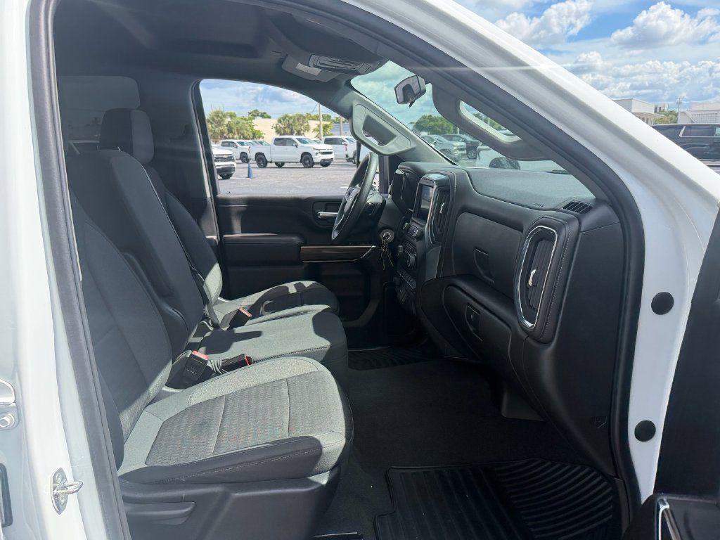 Used 2022 Chevrolet Silverado 2500 LT RWD image 16