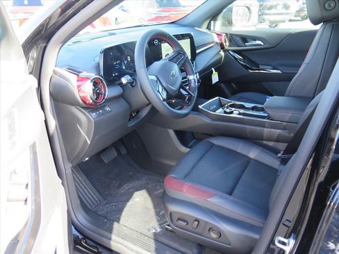 New 2026 Chevrolet Equinox RS w/ Convenience Package III image 11