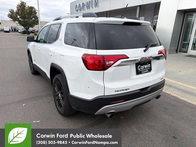 Used 2019 GMC Acadia SLT AWD/4WD image 7