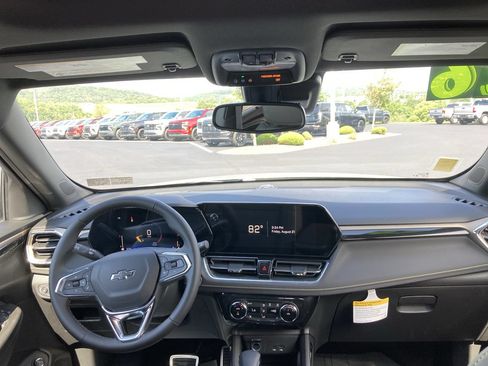 New 2026 Chevrolet TrailBlazer ACTIV w/ Convenience Package AWD/4WD image 19