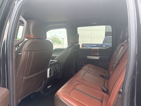 Used 2022 Ford F350 King Ranch w/ King Ranch Ultimate Package AWD/4WD image 10