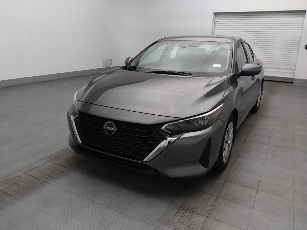 Used 2025 Nissan Sentra S FWD image 15