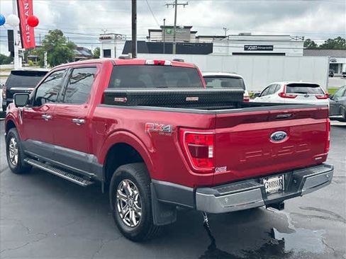 Used 2021 Ford F150 XLT w/ Equipment Group 302A High AWD/4WD image 5