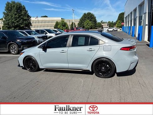 Used 2022 Toyota Corolla SE FWD image 15