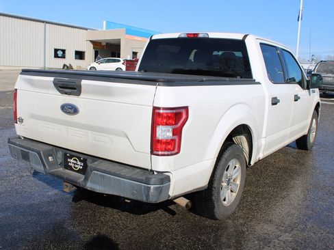 Used 2018 Ford F150 XLT w/ Equipment Group 301A Mid image 8