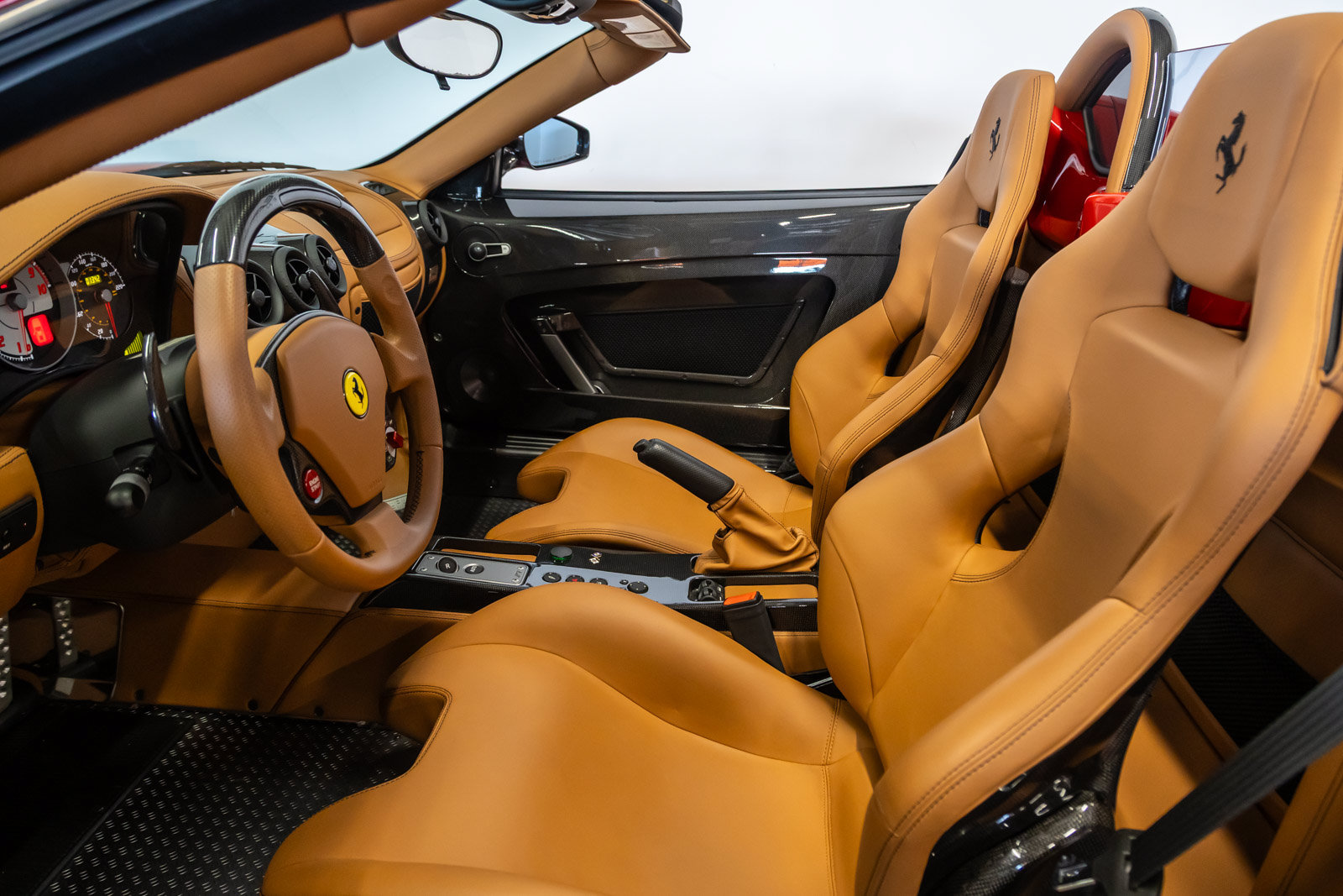 Used 2009 Ferrari F430 Scuderia RWD image 40