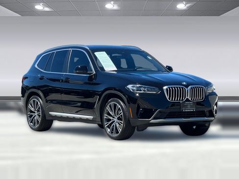 Used 2023 BMW X3 xDrive30i w/ Premium Package AWD/4WD image 6