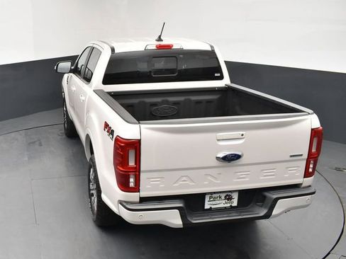 Used 2019 Ford Ranger Lariat w/ FX4 Off-Road Package AWD/4WD image 16