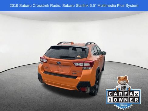 Used 2019 Subaru Crosstrek 2.0i Premium w/ Moonroof Package image 12