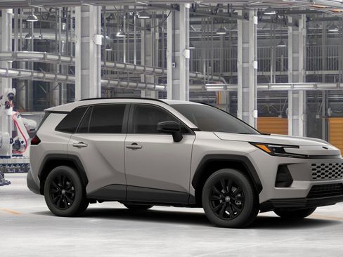 New 2026 Toyota RAV4 SE image 14