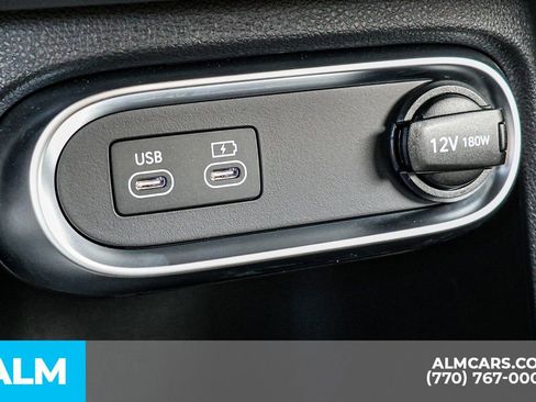 Used 2025 Genesis GV60 Advanced image 47