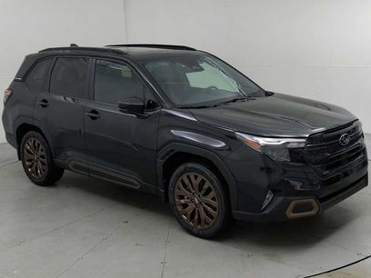 New 2025 Subaru Forester Sport w/ Popular Package #2