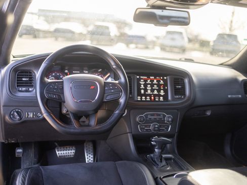 Used 2021 Dodge Charger R/T w/ Daytona Edition Group image 37