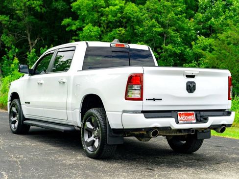 Used 2021 RAM 1500 Lone Star RWD image 9