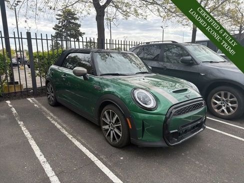Used 2024 MINI Cooper S FWD image 3
