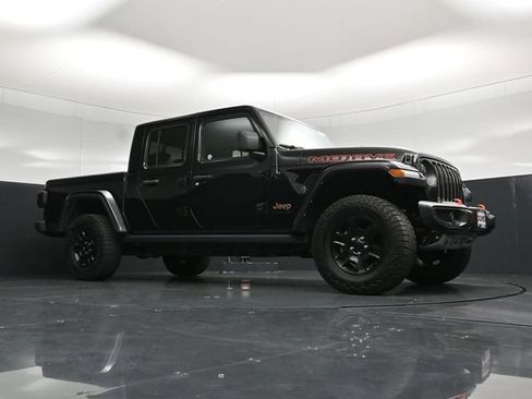 Used 2021 Jeep Gladiator Mojave AWD/4WD image 60