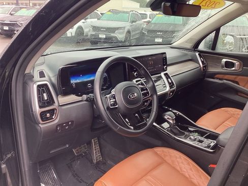 Certified 2021 Kia Sorento SX Prestige AWD/4WD image 14