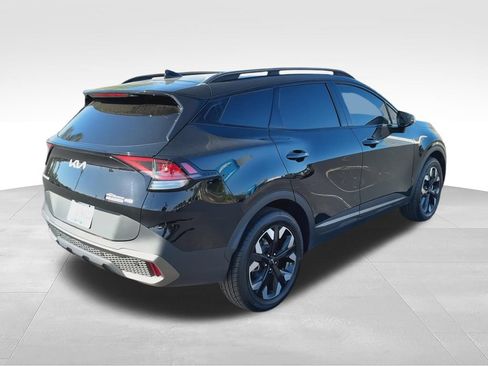 Used 2023 Kia Sportage X-Line w/ X-Line Premium Package AWD/4WD image 8