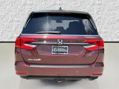 Used 2021 Honda Odyssey EX-L image 4