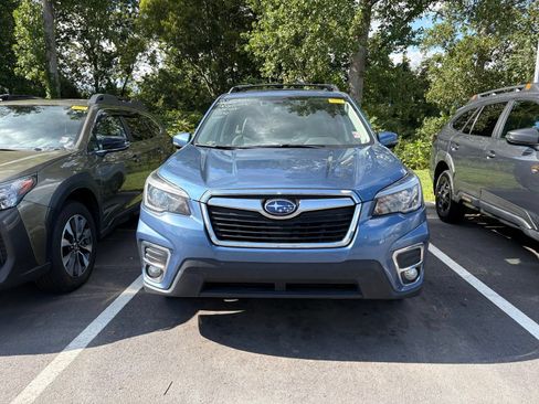 Used 2021 Subaru Forester Limited w/ Popular Package #3 AWD/4WD image 2