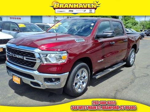 Certified 2023 RAM 1500 Big Horn AWD/4WD image 1