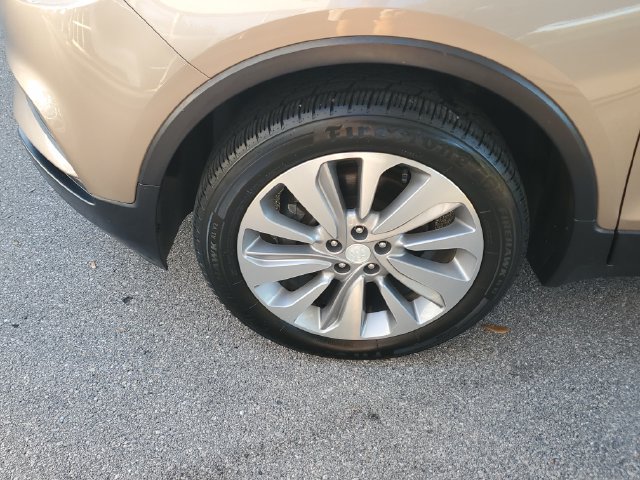 Certified 2018 Buick Encore Preferred FWD image 11