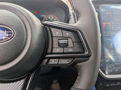 New 2026 Subaru WRX tS AWD/4WD image 21