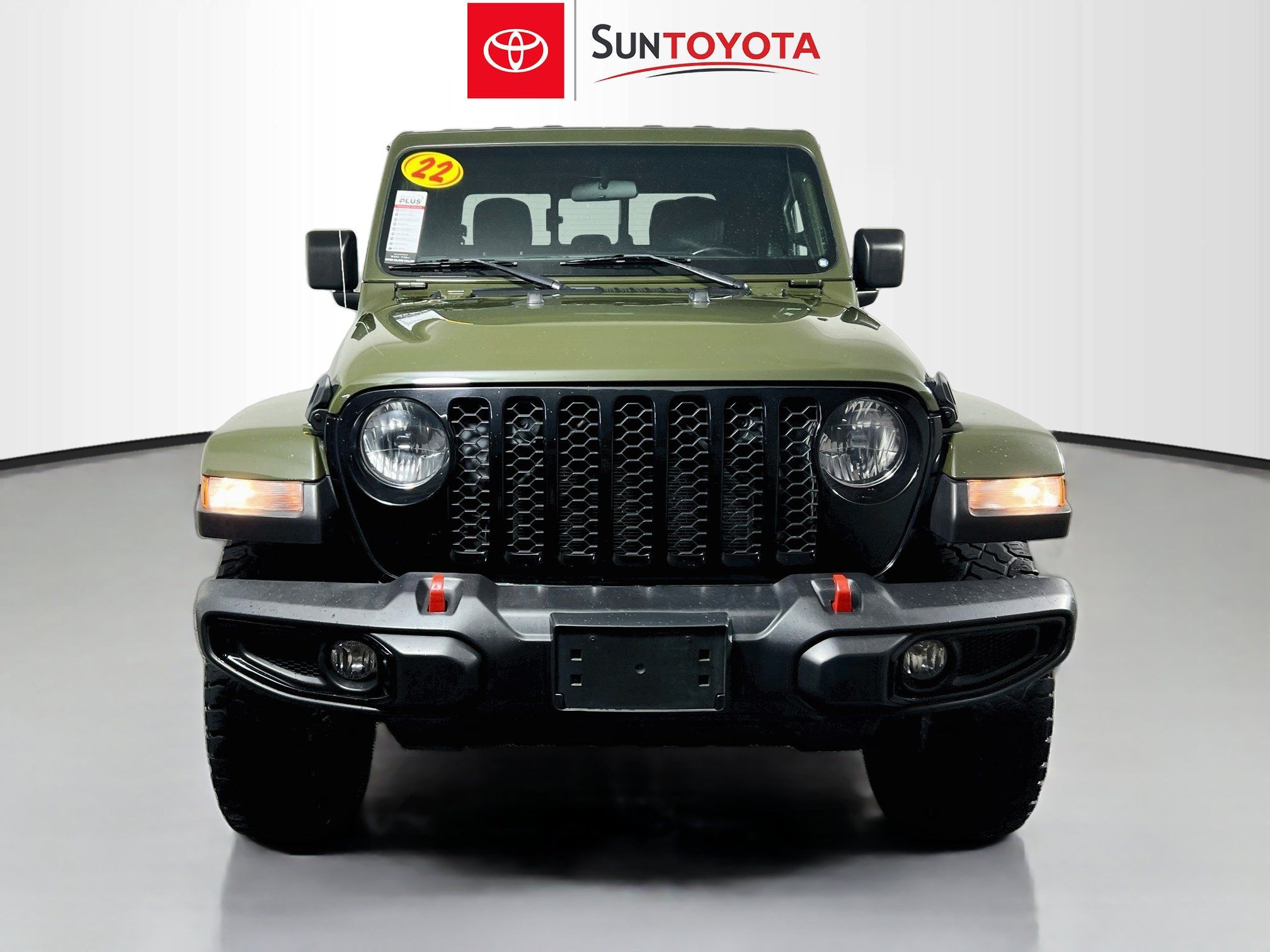 Used 2022 Jeep Gladiator Sport AWD/4WD image 10