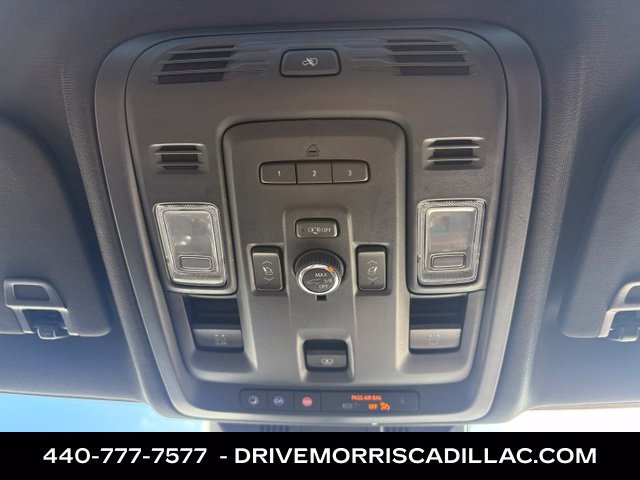 Certified 2023 Cadillac Escalade Premium Luxury w/ Performance Package AWD/4WD image 29