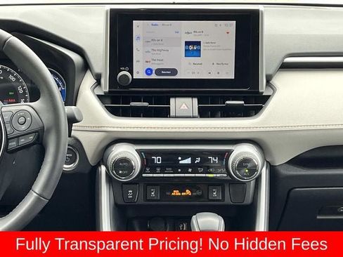 Used 2025 Toyota RAV4 XLE w/ Convenience Package AWD/4WD image 15