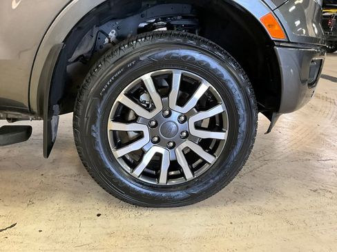 Used 2019 Ford Ranger Lariat w/ Equipment Group 501A Mid image 16