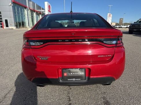 Used 2013 Dodge Dart SXT w/ SXT Special Edition Group FWD image 9