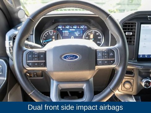 Used 2023 Ford F150 XLT w/ Equipment Group 302A High AWD/4WD image 27