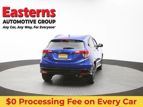 Used 2022 Honda HR-V Sport image 36