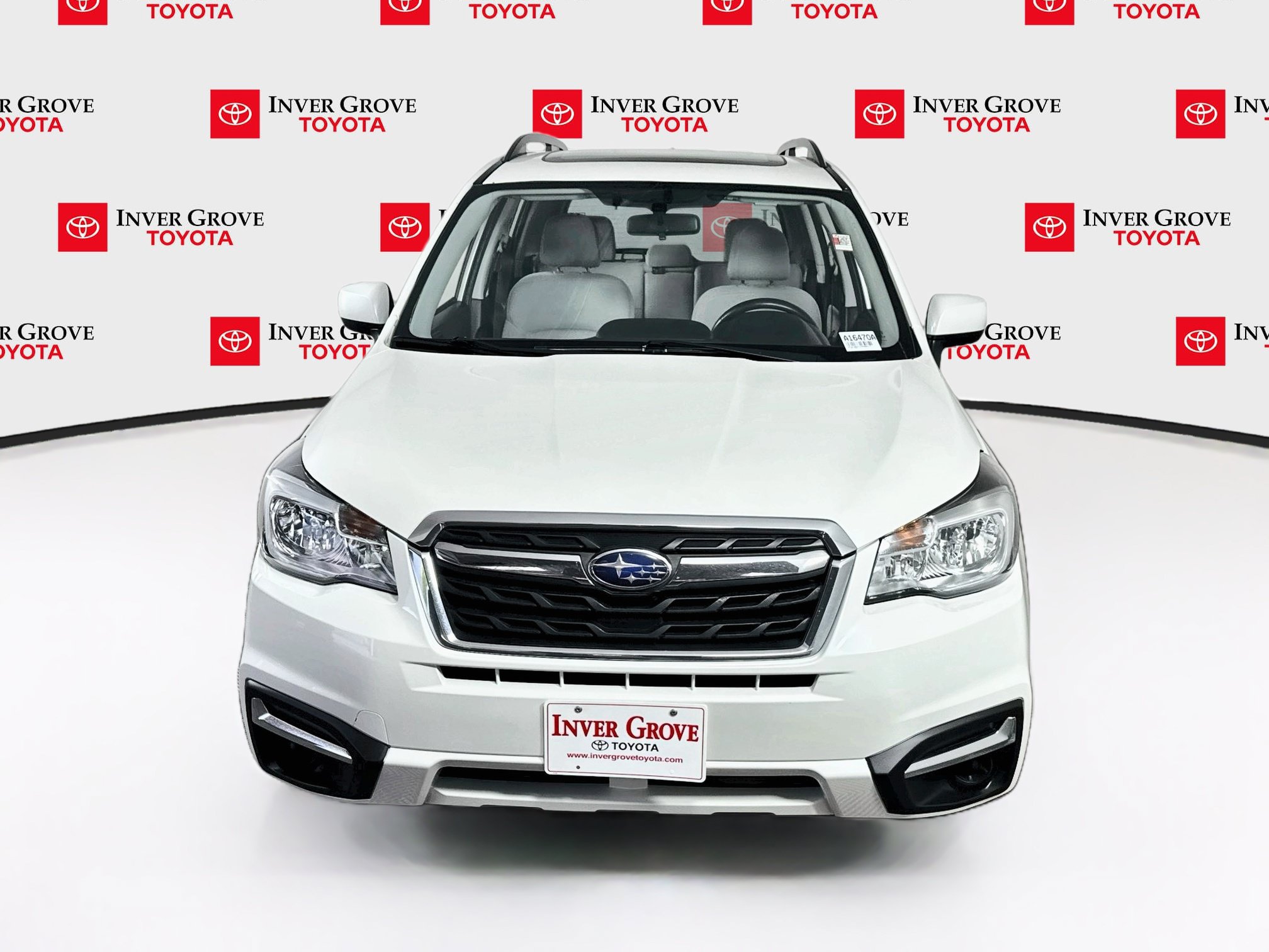 Used 2018 Subaru Forester 2.5i Premium w/ All-Weather Package AWD/4WD image 2