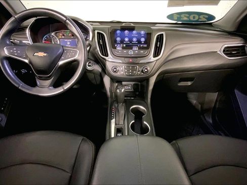 Used 2021 Chevrolet Equinox Premier w/ LPO, Floor Liner Package image 15