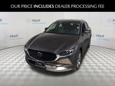Certified 2026 MAZDA CX-30 AWD 2.5 S image 1