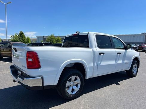 New 2026 RAM 1500 Big Horn AWD/4WD image 8