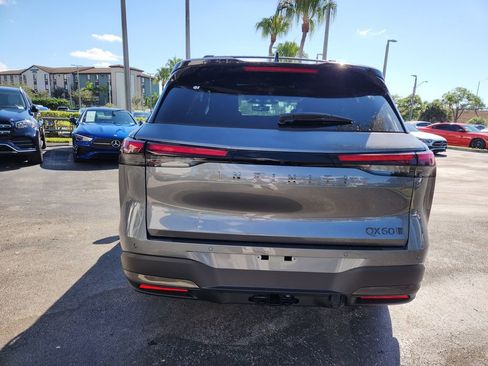 New 2026 INFINITI QX60 Autograph AWD/4WD image 4