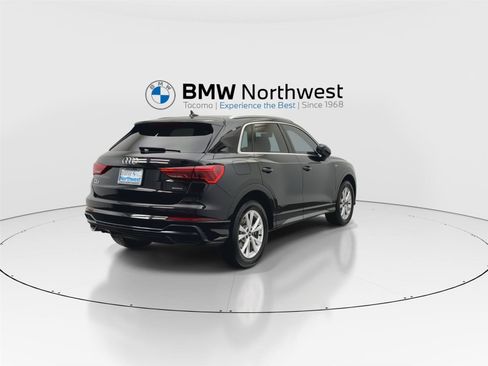 Used 2022 Audi Q3 2.0T Premium Plus AWD/4WD image 3
