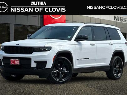 Used 2022 Jeep Grand Cherokee L Laredo
